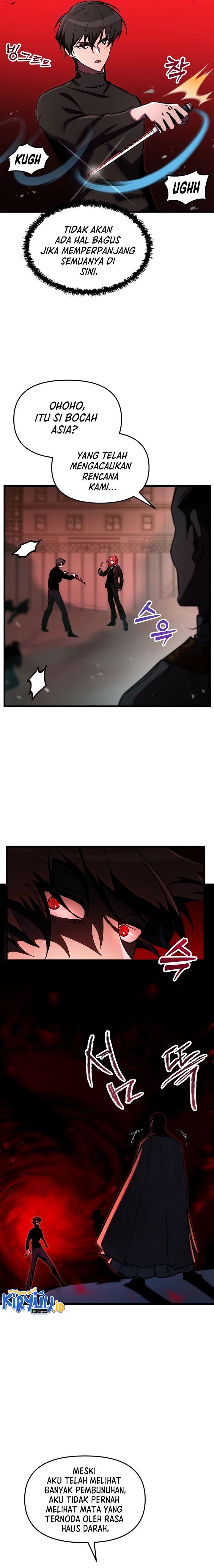 My School Life Pretending to Be a Worthless Person chapter 69