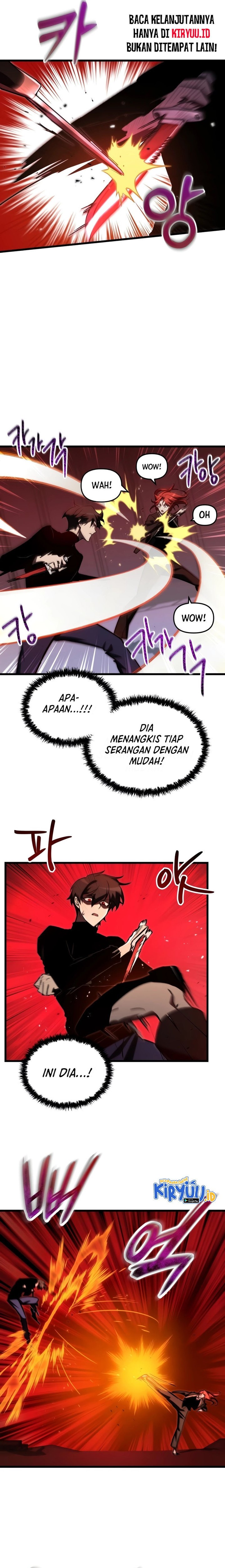 My School Life Pretending to Be a Worthless Person chapter 69