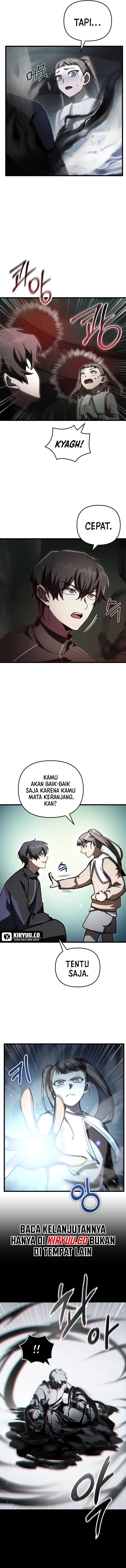 My School Life Pretending to Be a Worthless Person chapter 84