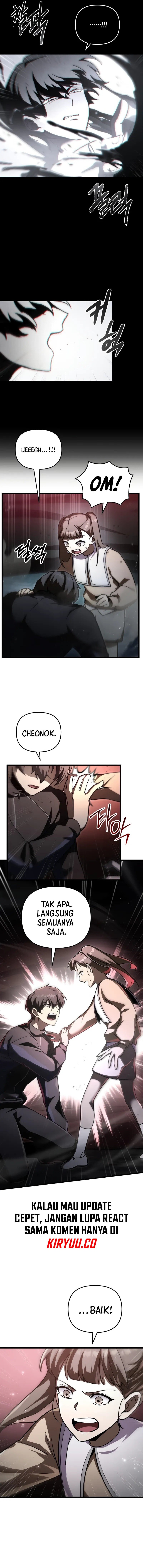 My School Life Pretending to Be a Worthless Person chapter 84