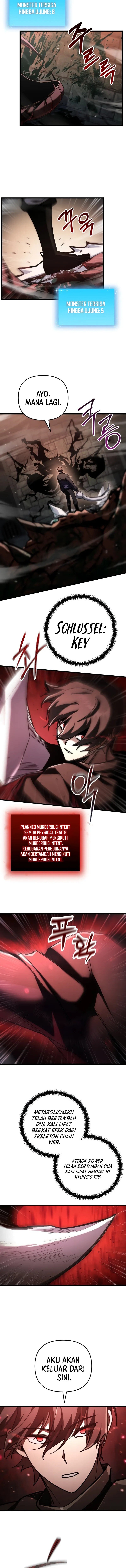 My School Life Pretending to Be a Worthless Person chapter 84