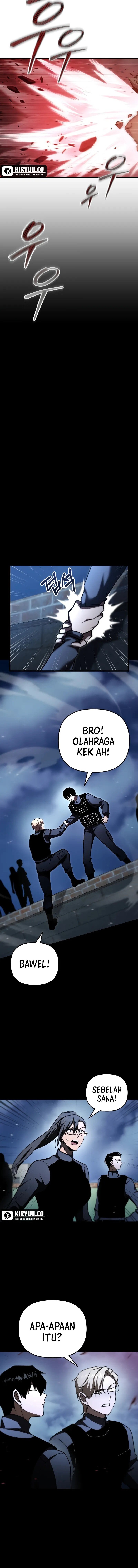 My School Life Pretending to Be a Worthless Person chapter 84