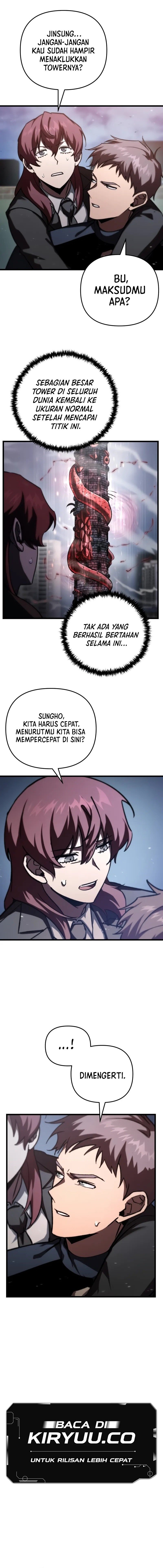 My School Life Pretending to Be a Worthless Person chapter 85