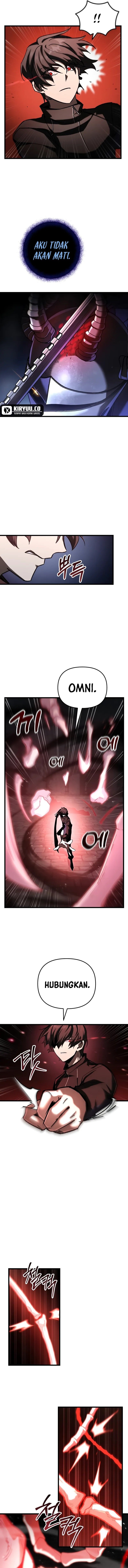My School Life Pretending to Be a Worthless Person chapter 85