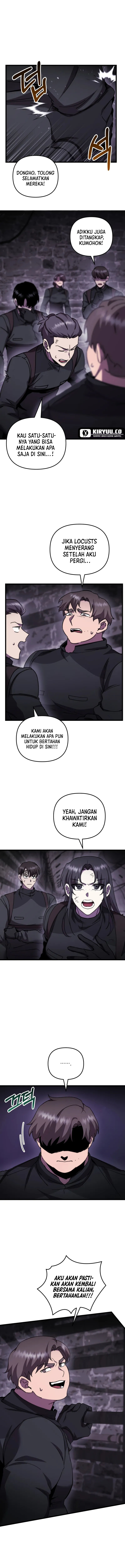 My School Life Pretending to Be a Worthless Person chapter 102