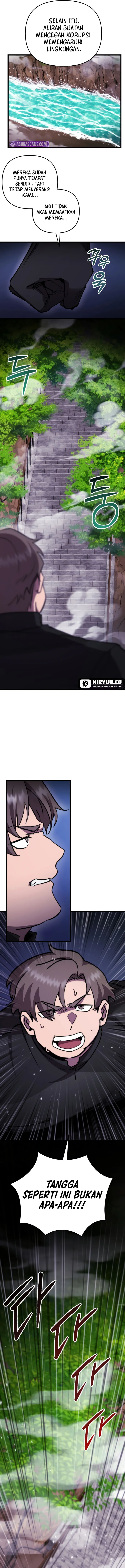 My School Life Pretending to Be a Worthless Person chapter 102