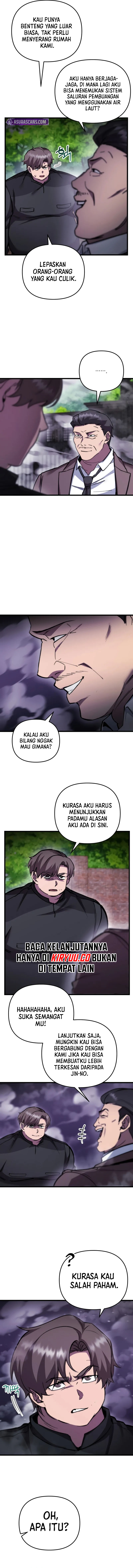 My School Life Pretending to Be a Worthless Person chapter 102