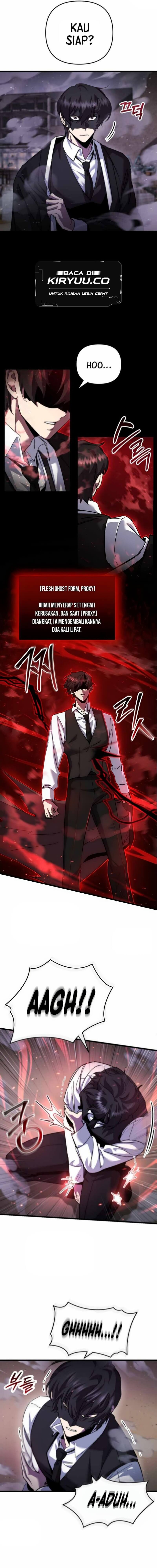 My School Life Pretending to Be a Worthless Person Chapter 108 Bahasa Indonesia