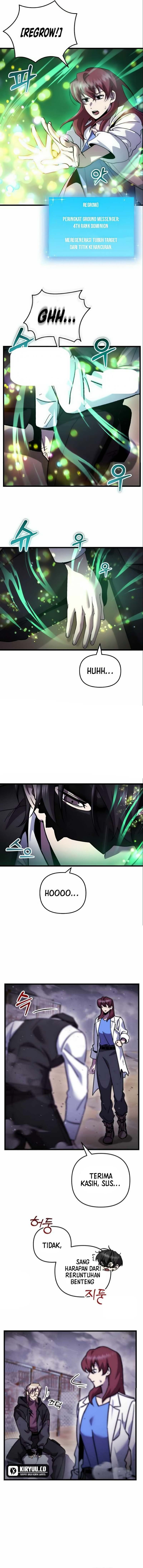 My School Life Pretending to Be a Worthless Person Chapter 108 Bahasa Indonesia