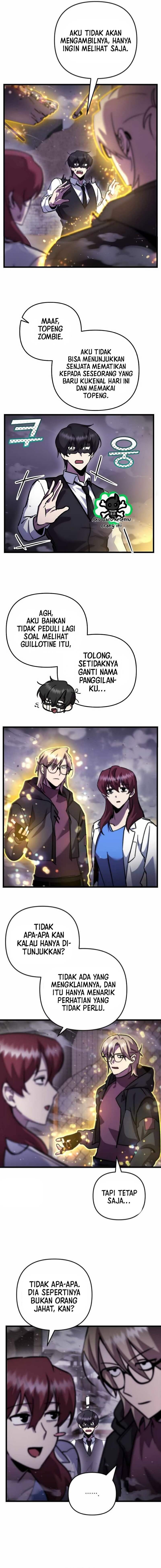 My School Life Pretending to Be a Worthless Person Chapter 108 Bahasa Indonesia