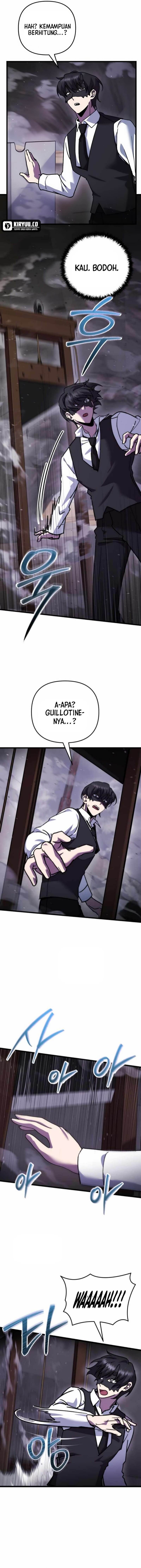 My School Life Pretending to Be a Worthless Person Chapter 108 Bahasa Indonesia