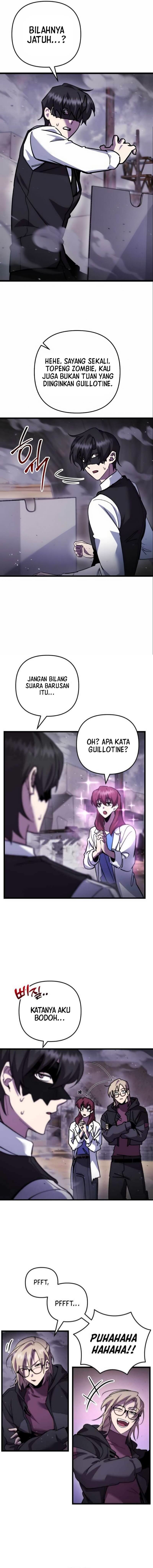 My School Life Pretending to Be a Worthless Person Chapter 108 Bahasa Indonesia