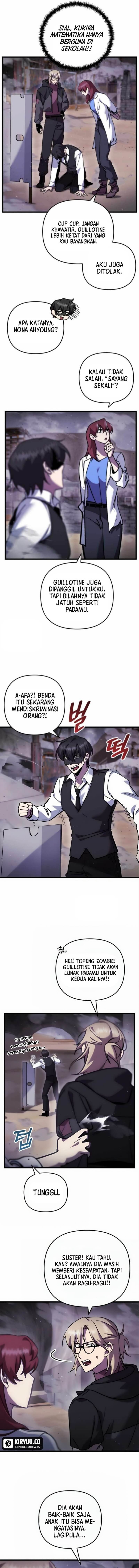 My School Life Pretending to Be a Worthless Person Chapter 108 Bahasa Indonesia