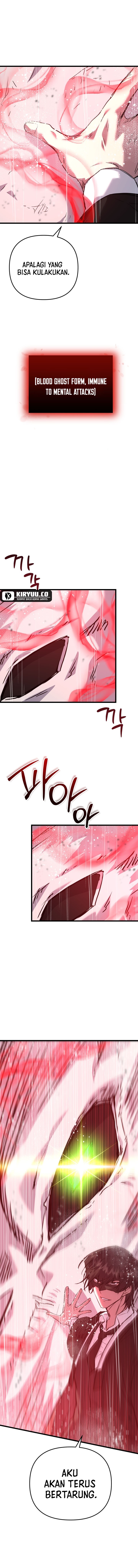 My School Life Pretending to Be a Worthless Person chapter 114