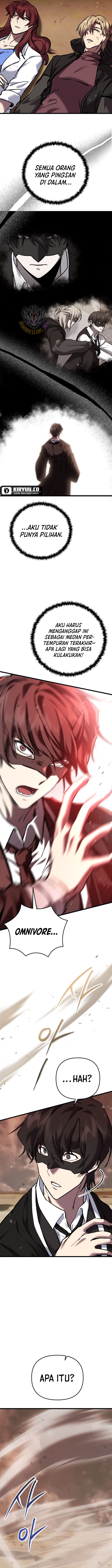 My School Life Pretending to Be a Worthless Person chapter 114