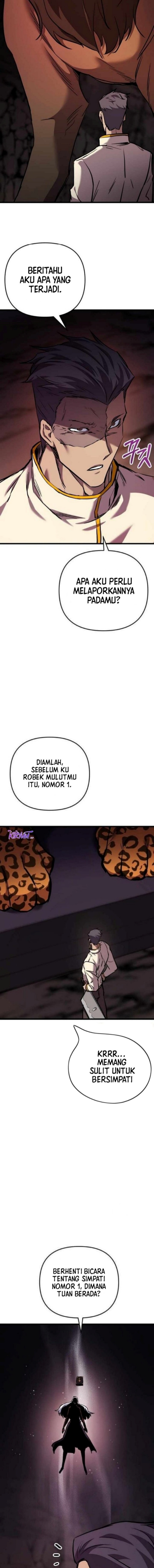 My School Life Pretending to Be a Worthless Person chapter 116