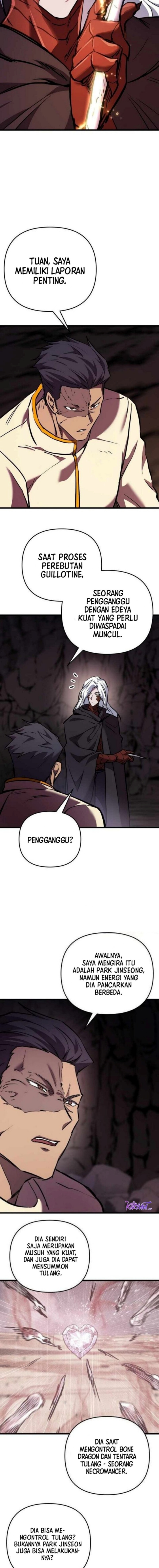 My School Life Pretending to Be a Worthless Person chapter 116