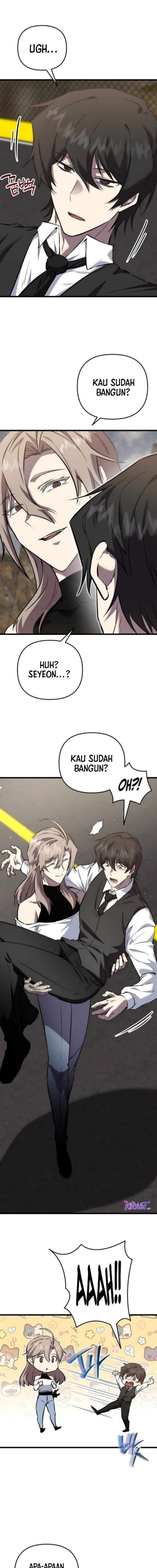 My School Life Pretending to Be a Worthless Person chapter 116