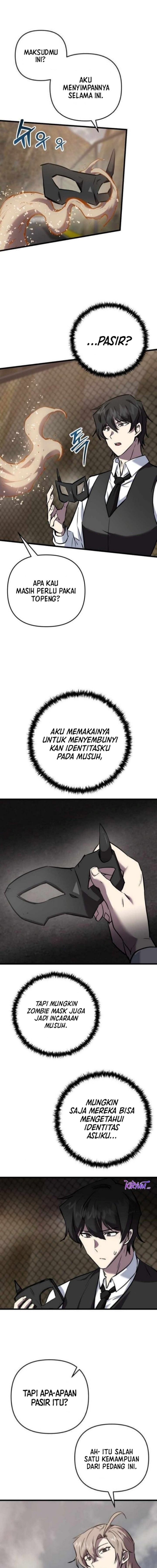 My School Life Pretending to Be a Worthless Person chapter 116