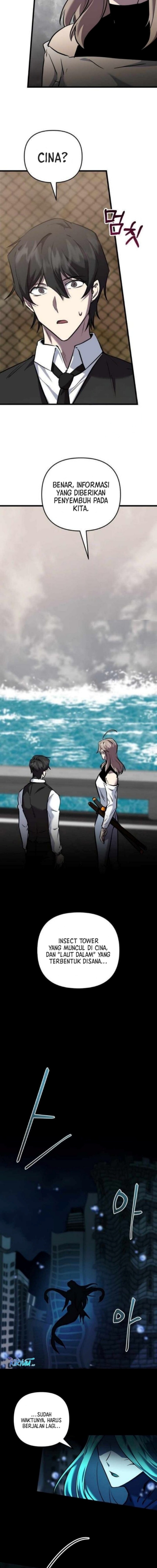 My School Life Pretending to Be a Worthless Person chapter 116