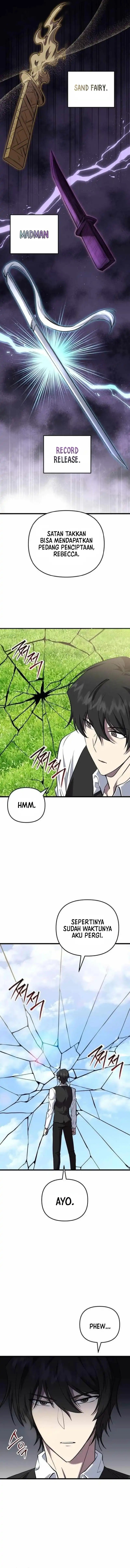 My School Life Pretending to Be a Worthless Person chapter 128
