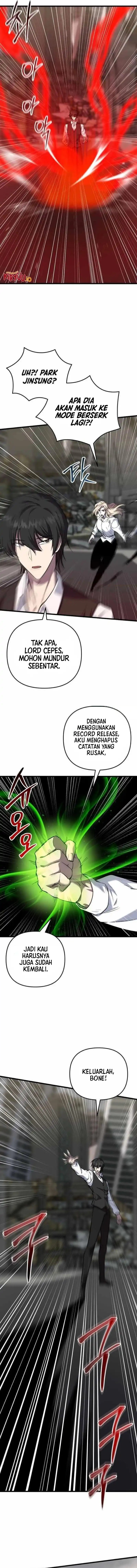 My School Life Pretending to Be a Worthless Person chapter 128