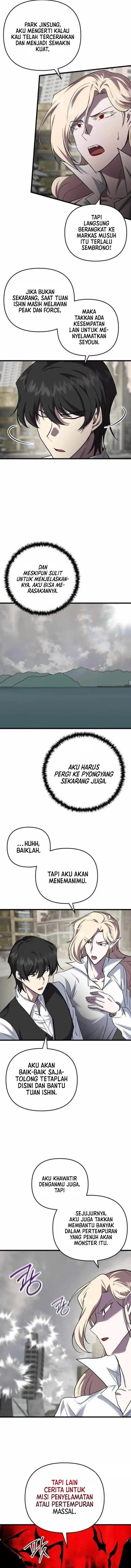 My School Life Pretending to Be a Worthless Person chapter 128