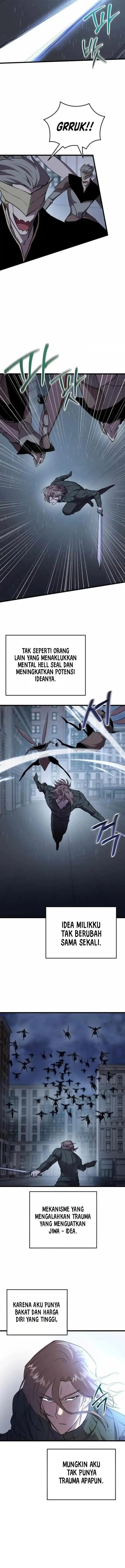 My School Life Pretending to Be a Worthless Person chapter 128