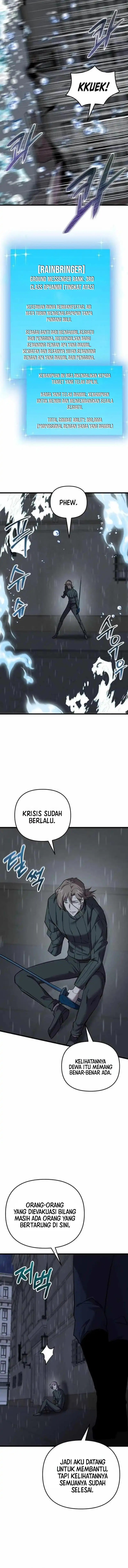 My School Life Pretending to Be a Worthless Person chapter 128