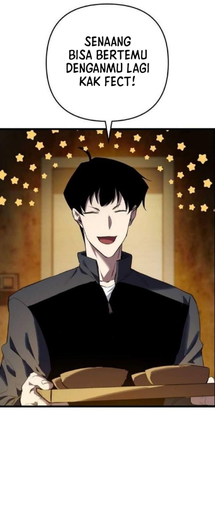 My School Life Pretending to Be a Worthless Person chapter 129