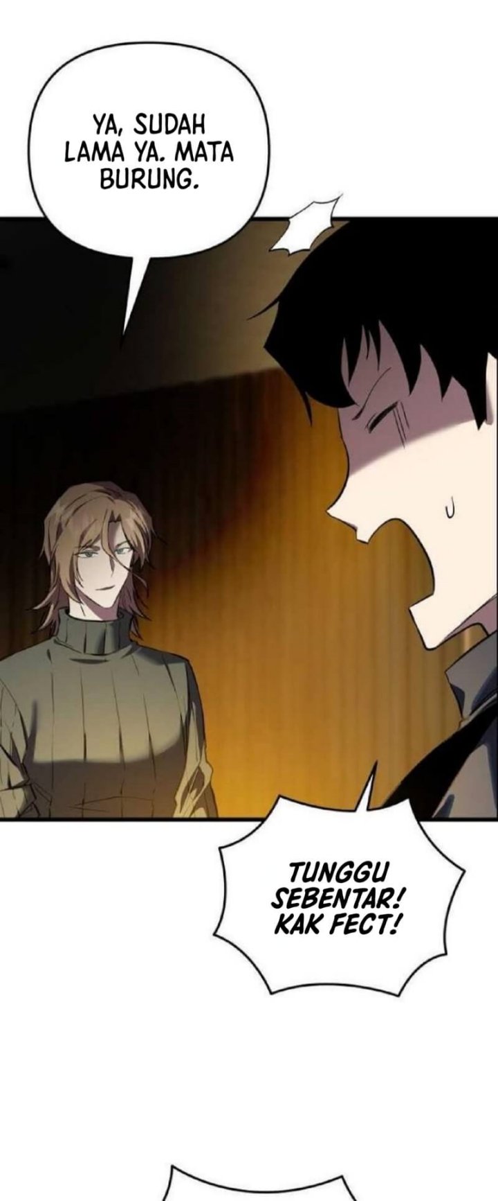My School Life Pretending to Be a Worthless Person chapter 129