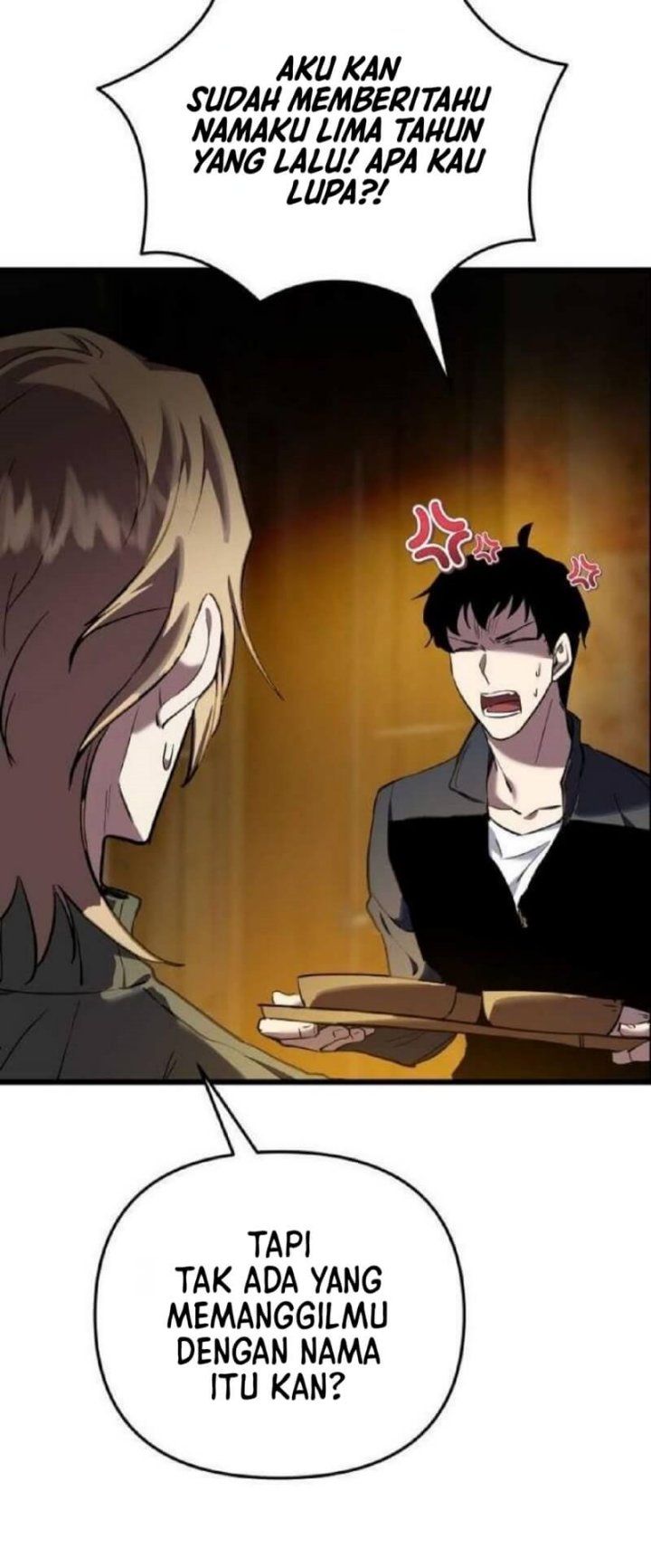 My School Life Pretending to Be a Worthless Person chapter 129