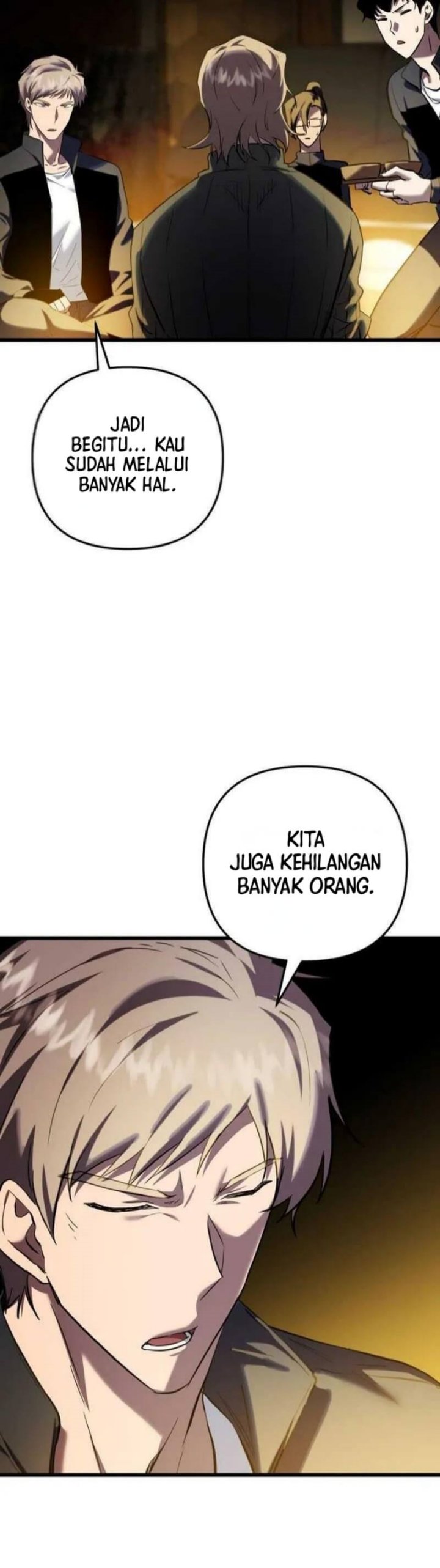 My School Life Pretending to Be a Worthless Person chapter 129