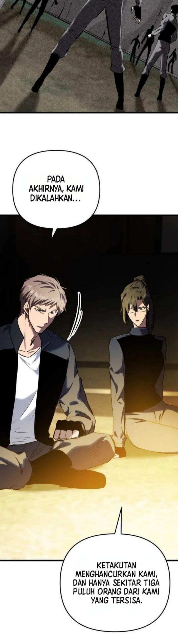 My School Life Pretending to Be a Worthless Person chapter 129