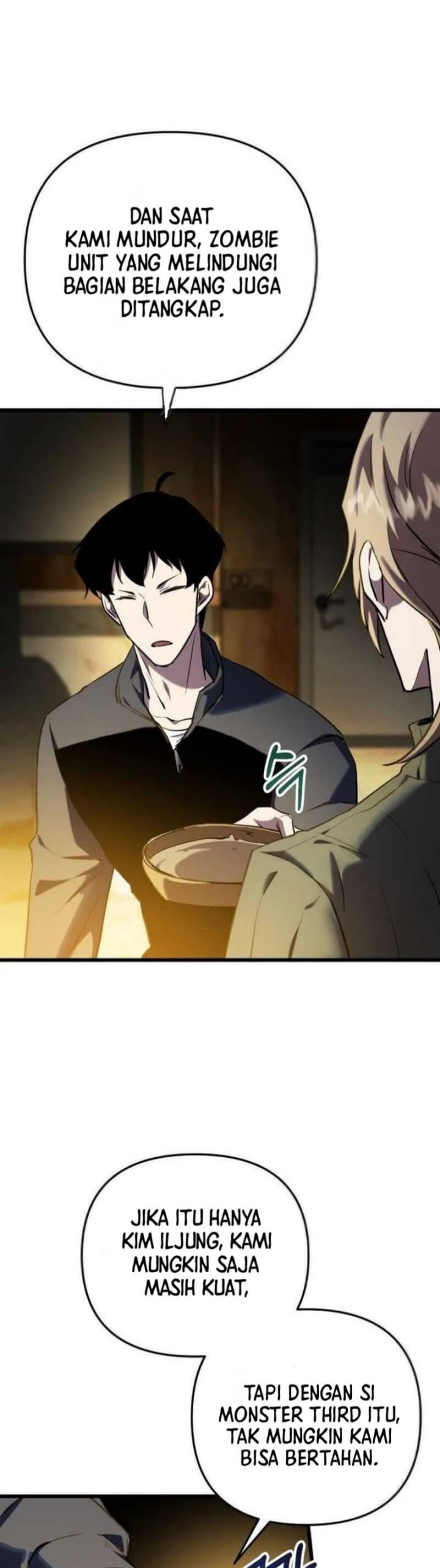 My School Life Pretending to Be a Worthless Person chapter 129