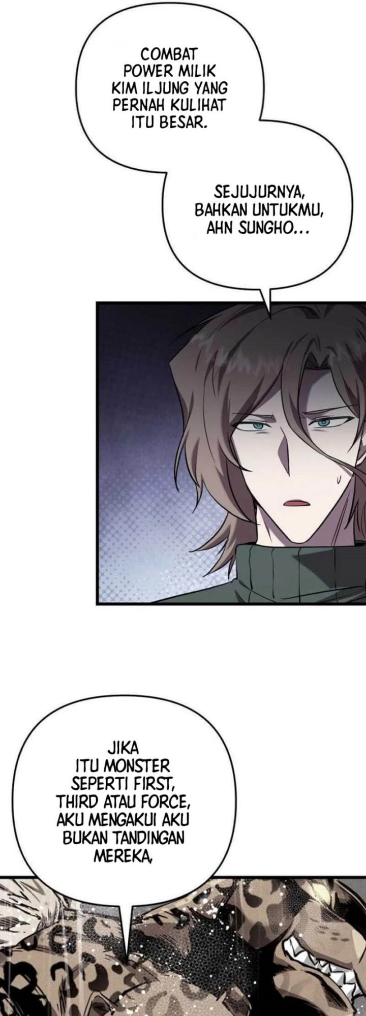 My School Life Pretending to Be a Worthless Person chapter 129