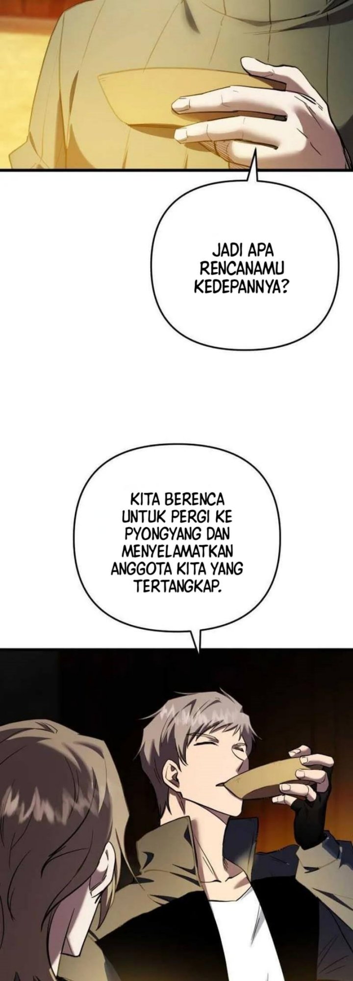 My School Life Pretending to Be a Worthless Person chapter 129