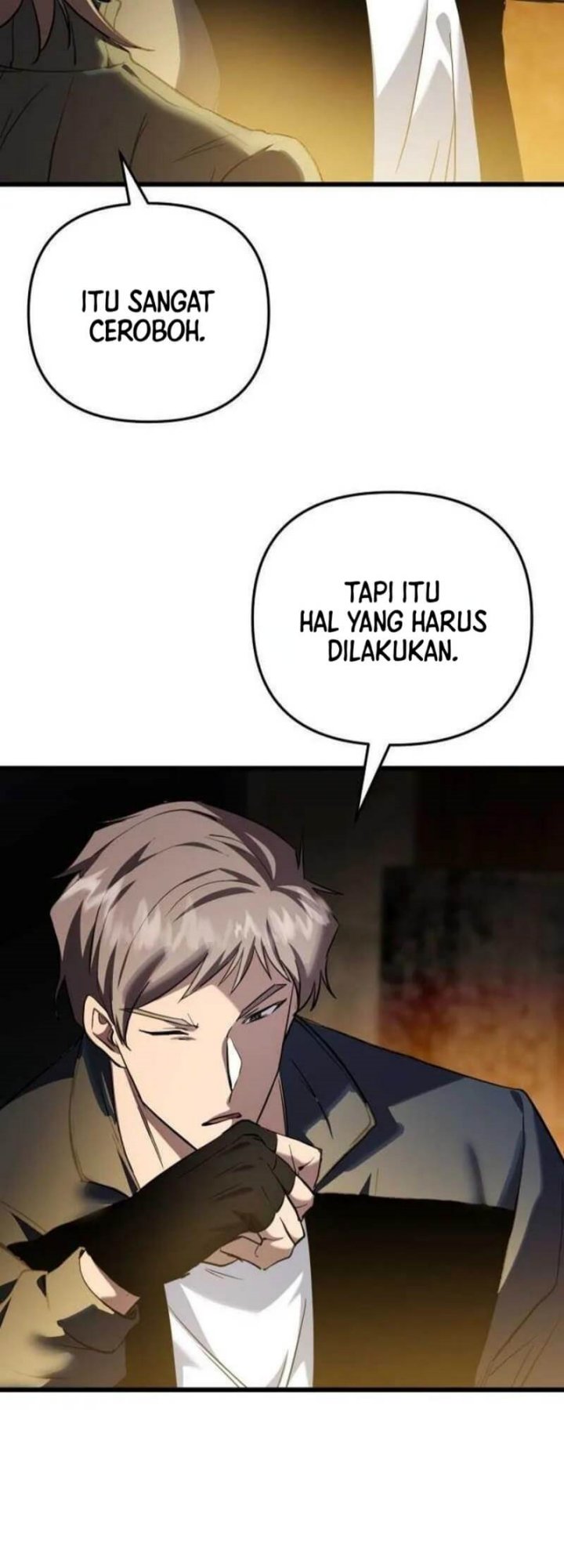 My School Life Pretending to Be a Worthless Person chapter 129