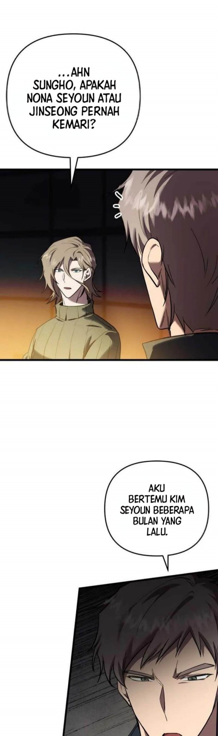 My School Life Pretending to Be a Worthless Person chapter 129