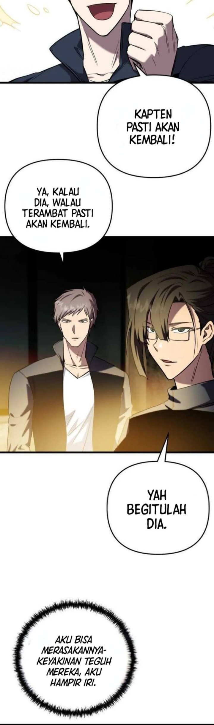 My School Life Pretending to Be a Worthless Person chapter 129
