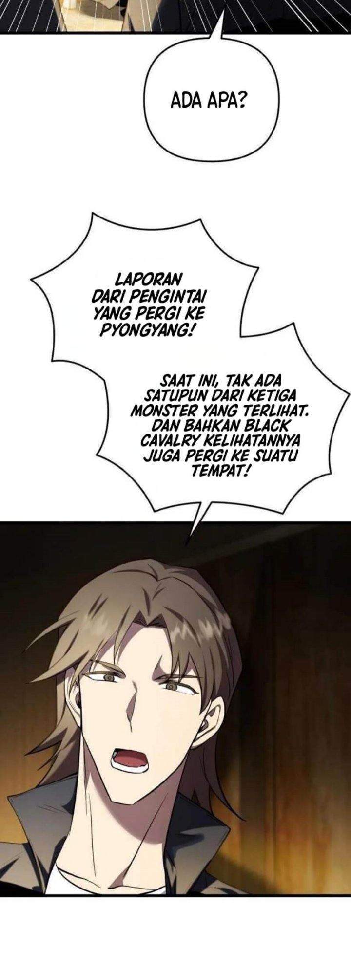 My School Life Pretending to Be a Worthless Person chapter 129