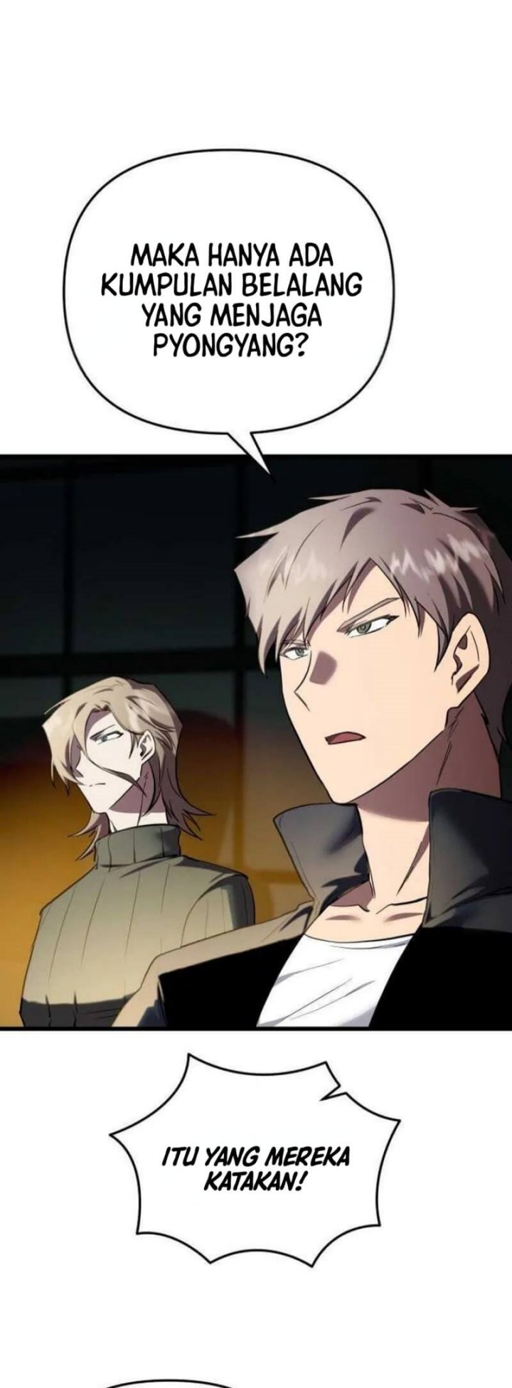 My School Life Pretending to Be a Worthless Person chapter 129