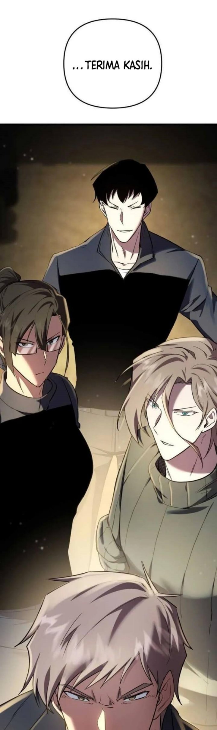 My School Life Pretending to Be a Worthless Person chapter 129