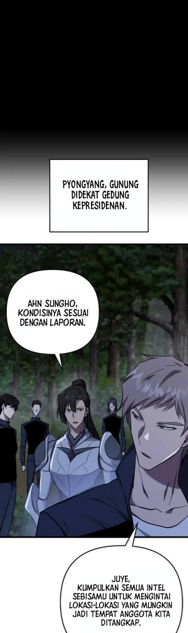 My School Life Pretending to Be a Worthless Person chapter 129