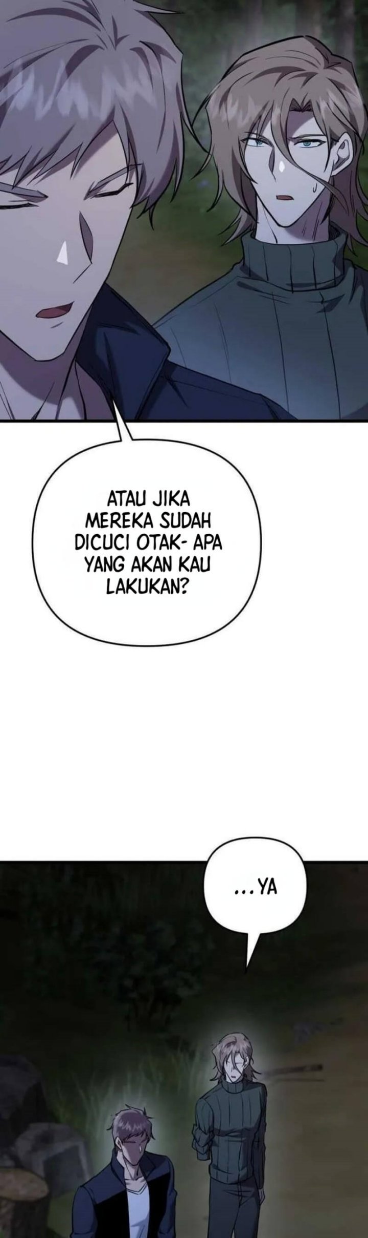My School Life Pretending to Be a Worthless Person chapter 129