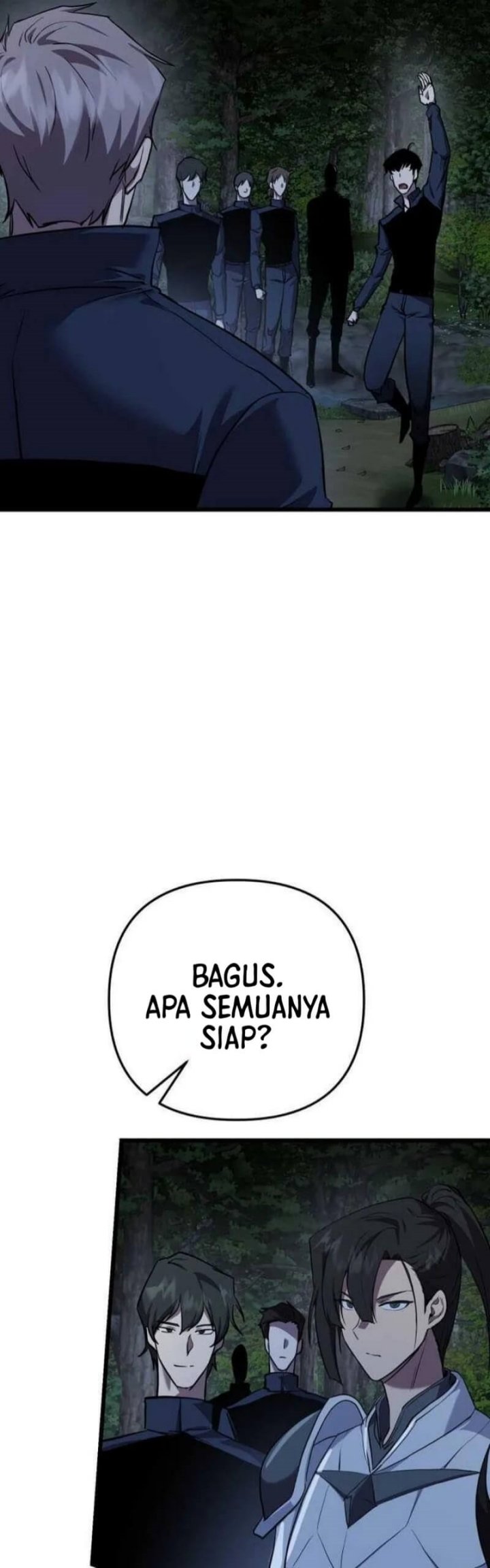 My School Life Pretending to Be a Worthless Person chapter 129