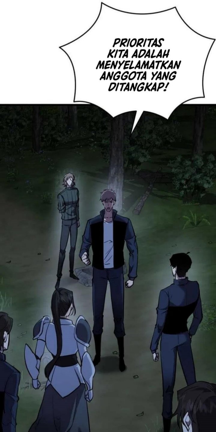 My School Life Pretending to Be a Worthless Person chapter 129