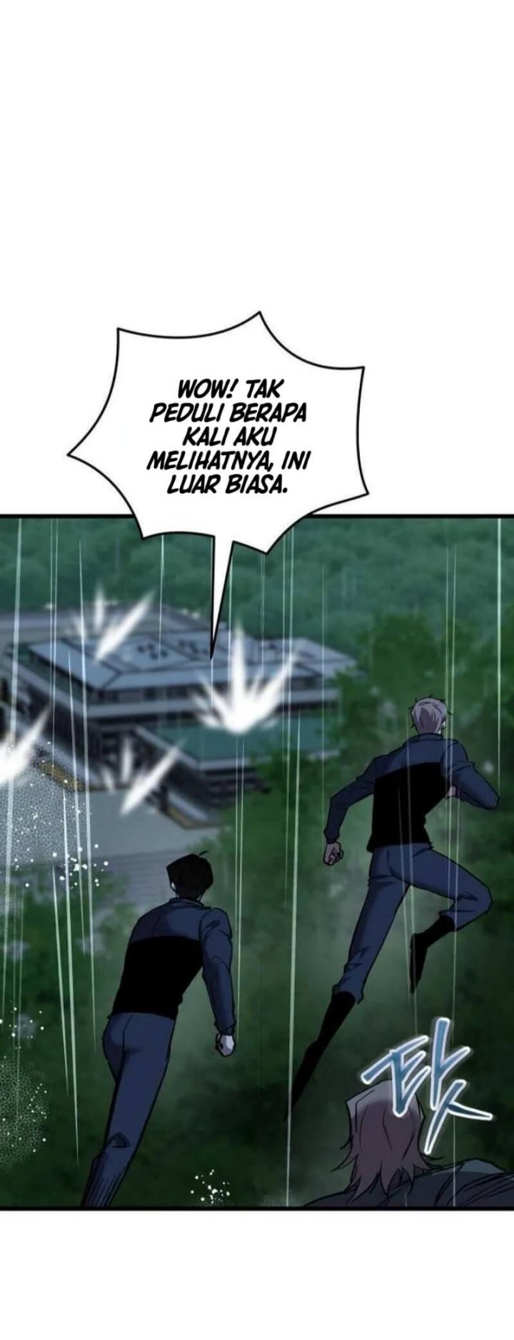 My School Life Pretending to Be a Worthless Person chapter 129