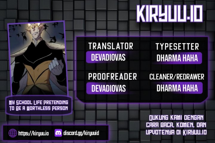 My School Life Pretending to Be a Worthless Person Chapter 131 Bahasa Indonesia