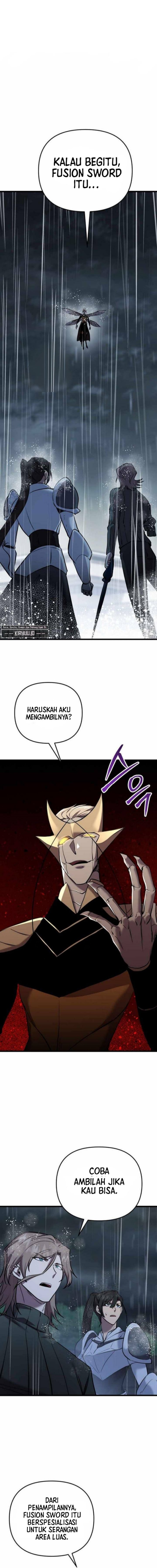 My School Life Pretending to Be a Worthless Person Chapter 131 Bahasa Indonesia